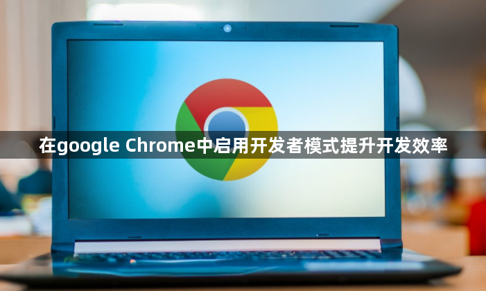 启用Google Chrome开发者模式-提升开发效率1