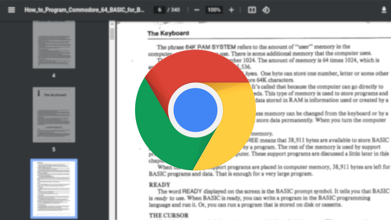 Google Chrome下载文件签名验证步骤