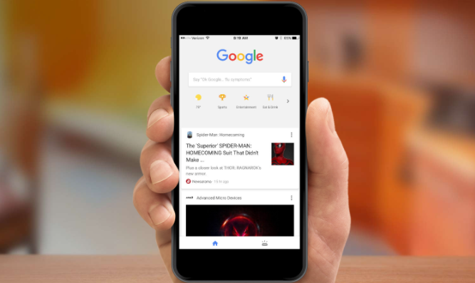 Google浏览器对移动网页适配能力的优化探讨