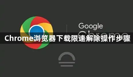 Chrome浏览器下载限速解除操作步骤1