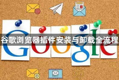 谷歌浏览器插件安装与卸载全流程1