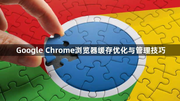Google Chrome浏览器缓存优化与管理技巧1