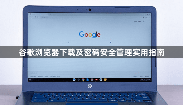 谷歌浏览器下载及密码安全管理实用指南1