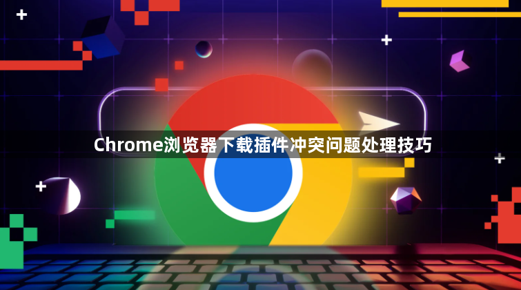 Chrome浏览器下载插件冲突问题处理技巧1