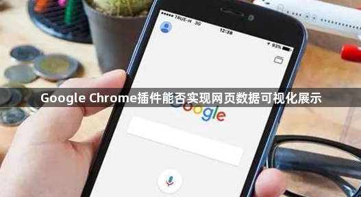 Google Chrome插件能否实现网页数据可视化展示1