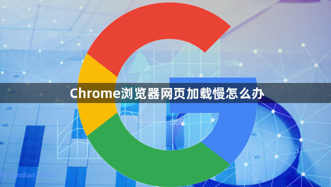 Chrome浏览器网页加载慢怎么办1