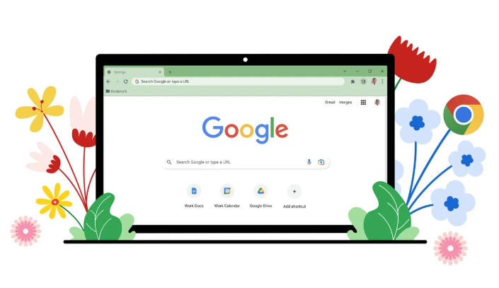 google浏览器下载任务完成通知关闭设置