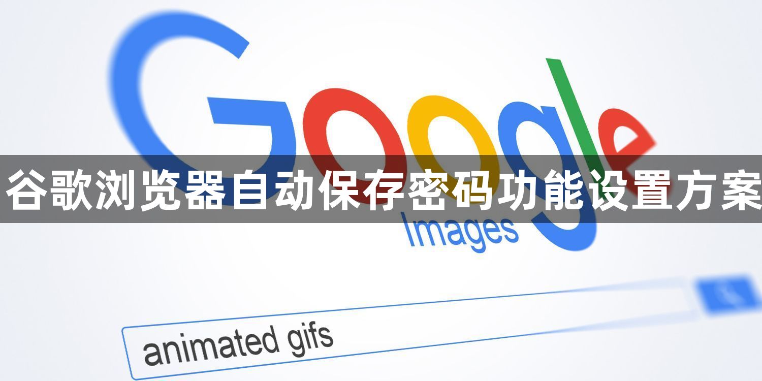 谷歌浏览器自动保存密码功能设置方案1