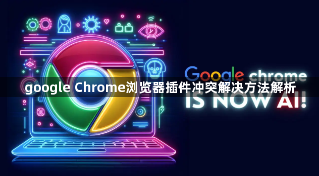 google Chrome浏览器插件冲突解决方法解析1