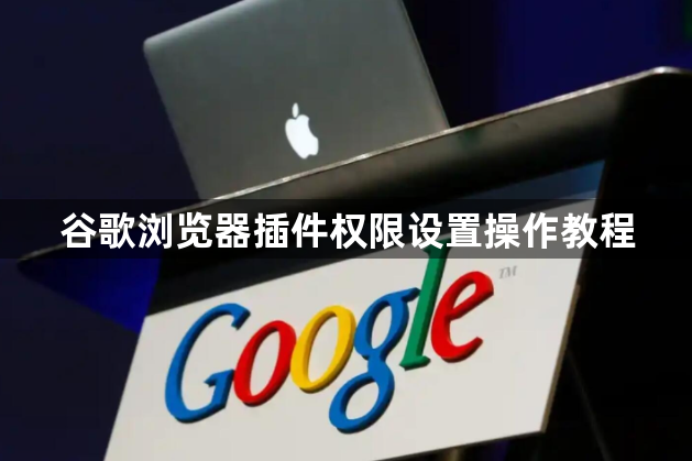谷歌浏览器插件权限设置操作教程1