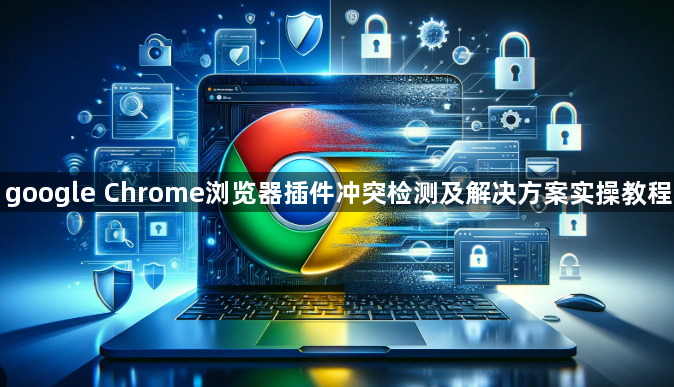 google Chrome浏览器插件冲突检测及解决方案实操教程1
