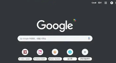 Google浏览器下载完成后浏览器快捷操作使用技巧