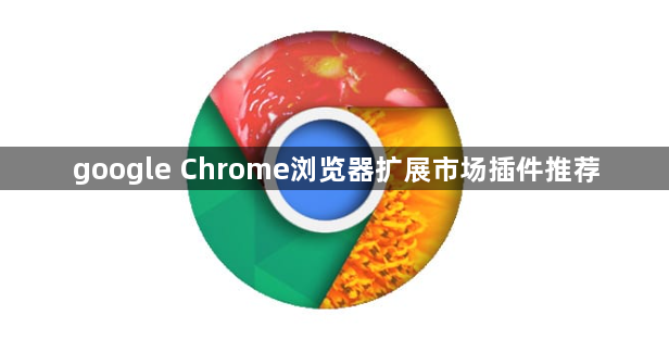google Chrome浏览器扩展市场插件推荐1