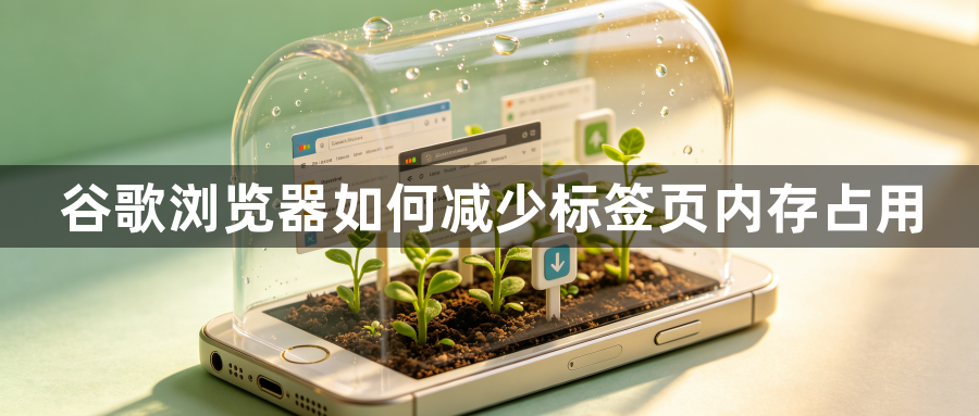 谷歌浏览器如何减少标签页内存占用1