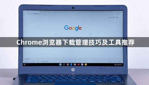 Chrome浏览器下载管理技巧及工具推荐1