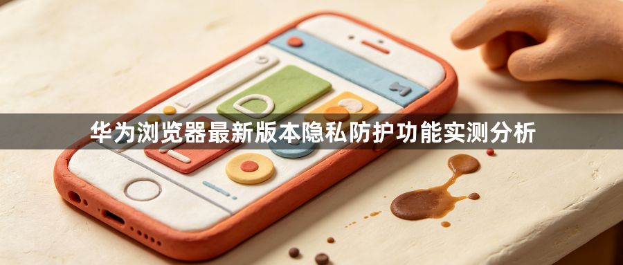 华为浏览器最新版本隐私防护功能实测分析1