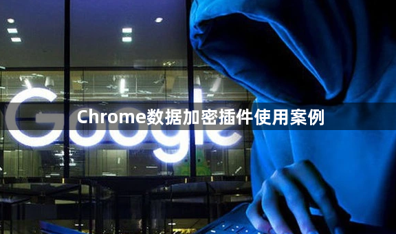 Chrome数据加密插件使用案例1