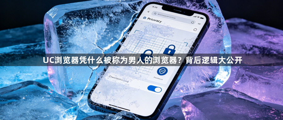 UC浏览器凭什么被称为男人的浏览器？背后逻辑大公开1