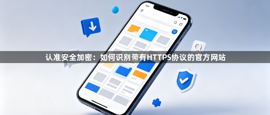 认准安全加密:如何识别带有HTTPS协议的官方网站1