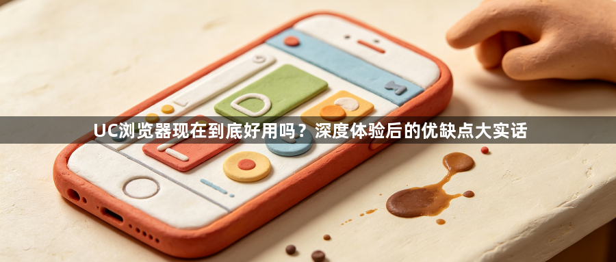 UC浏览器现在到底好用吗?深度体验后的优缺点大实话1