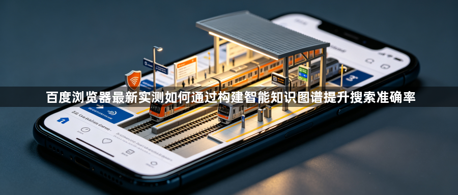 百度浏览器最新实测如何通过构建智能知识图谱提升搜索准确率1